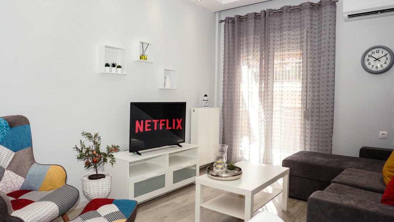 Appartement Cozy In Center Thessaloniki